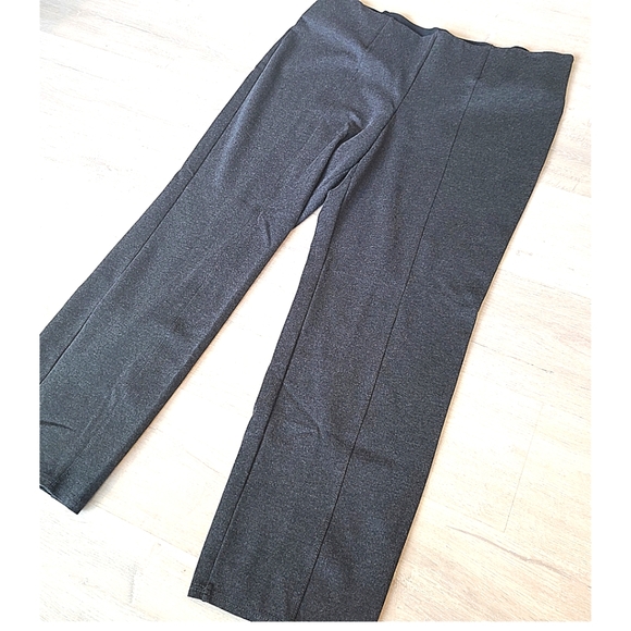 2x Charcoal Grey Nygard Luxe Slim 